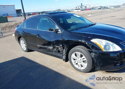 2011 Nissan Altima Hybrid z USA, uszkodzony, nr VIN 1N4CL2AP3BC101911